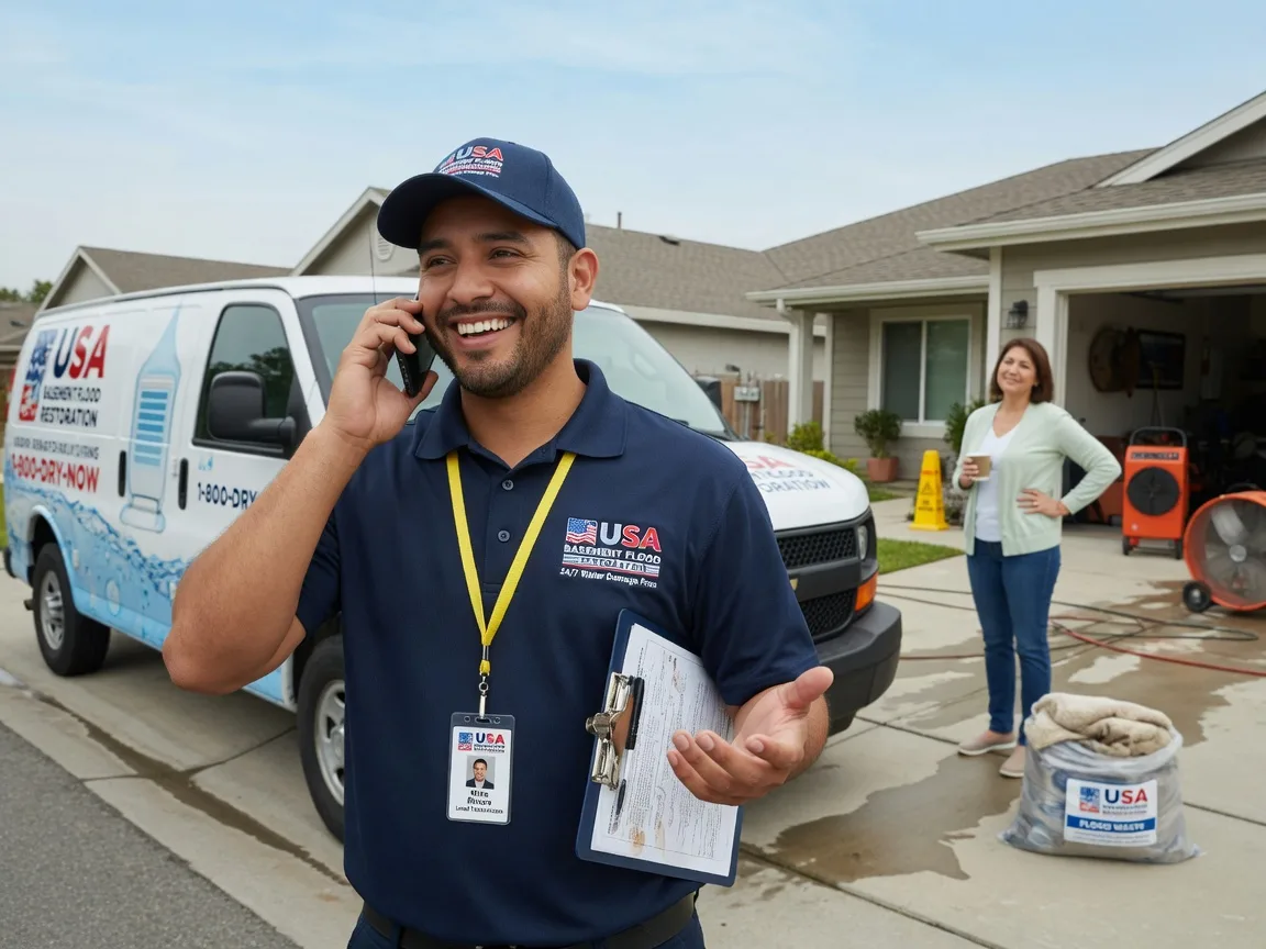 Basement Flood Cleanup Como, MS FAQs